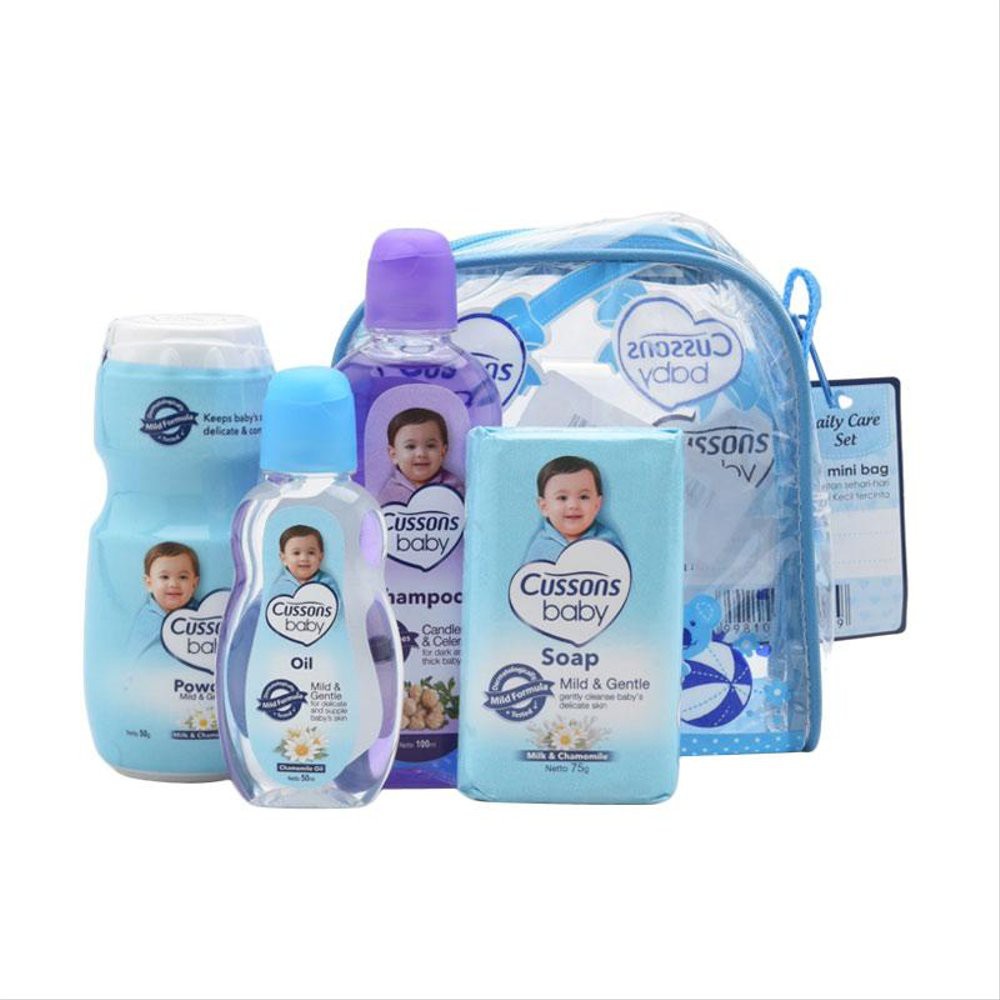 CUSSONS BABY MINI BAG