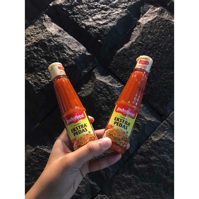 

Saus sambal Indofood 135ml