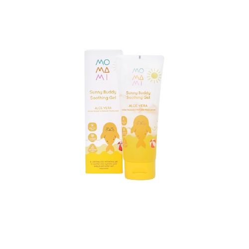 Momami Sunny Buddy Soothing Gel 100ml