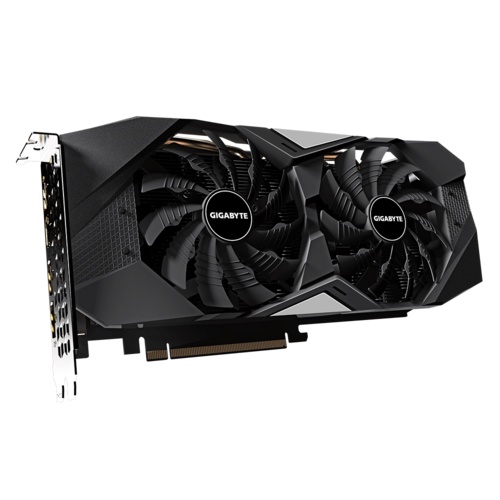 Gigabyte GeForce RTX 2060 SUPER WINDFORCE OC 8GB GDDR6 GV-N206SWF2OC-8GD