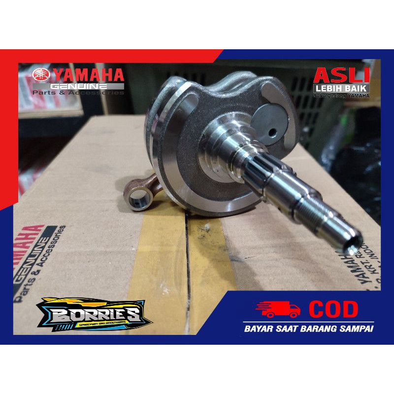 crankshaft kruk as krek as bandul Jupiter Z vega R new 5TP-WE140-30