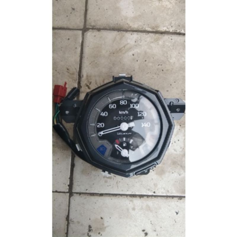 Spidometer Yamaha Soul GT Injeksi 110 / ORIGINAL COPOTAN