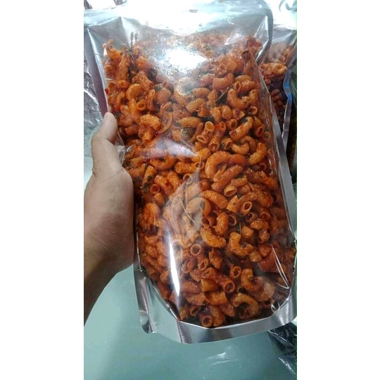 

Makaroni Pipa Pedass / Makanan Ringan / Camilan