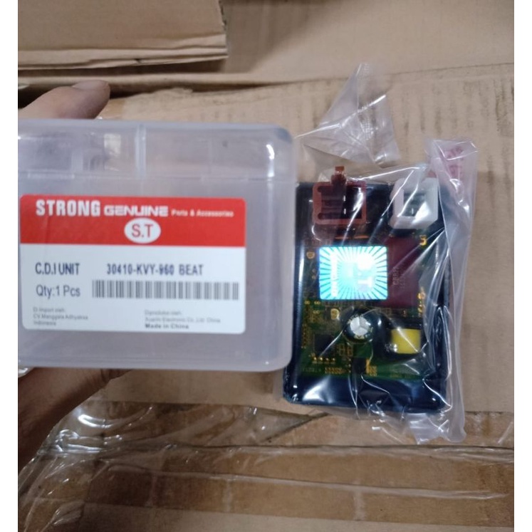 CDI UNIT MOTOR BEAT 30410KVY 960 BEAT