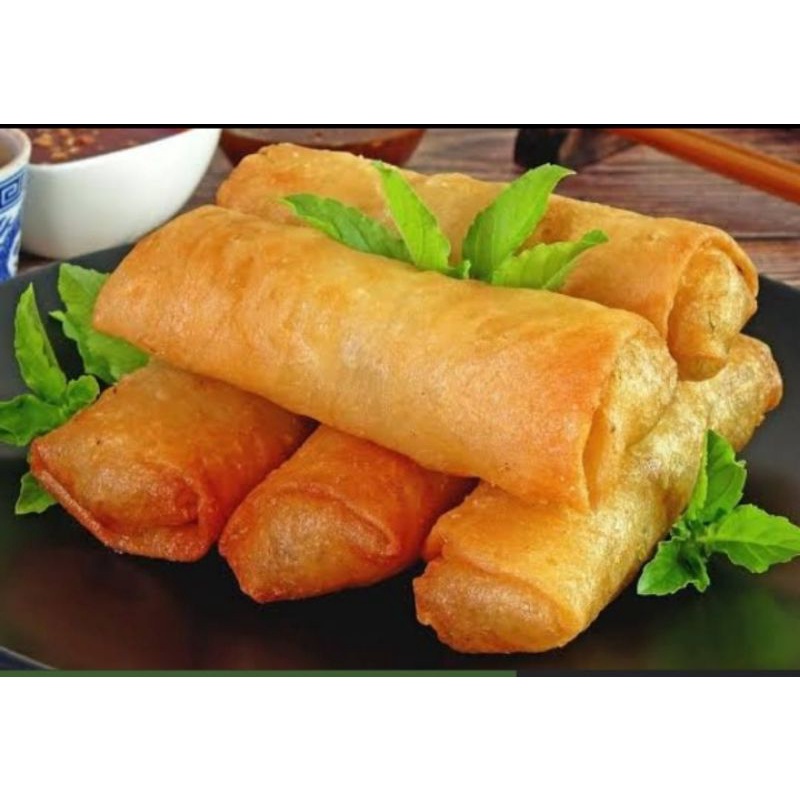 

lumpia rumahan (matang&frozen)