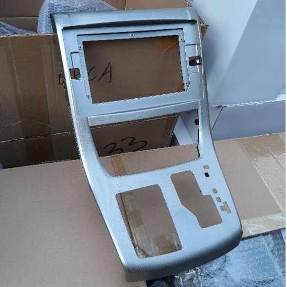 Frame Head Unit 10 inch TOYOTA ALPHARD 2008 - 2014