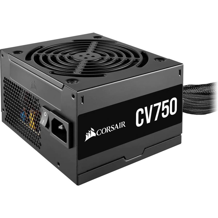 Corsair CV Series 750W - 80 Plus Bronze / PSU 750W