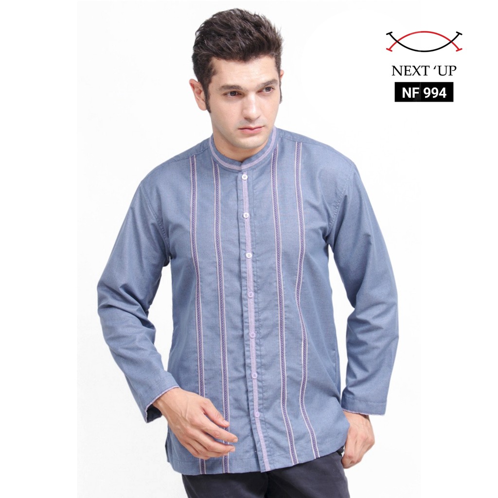 Koko Dewasa Lengan Panjang NF 994 NextUp Best Seller