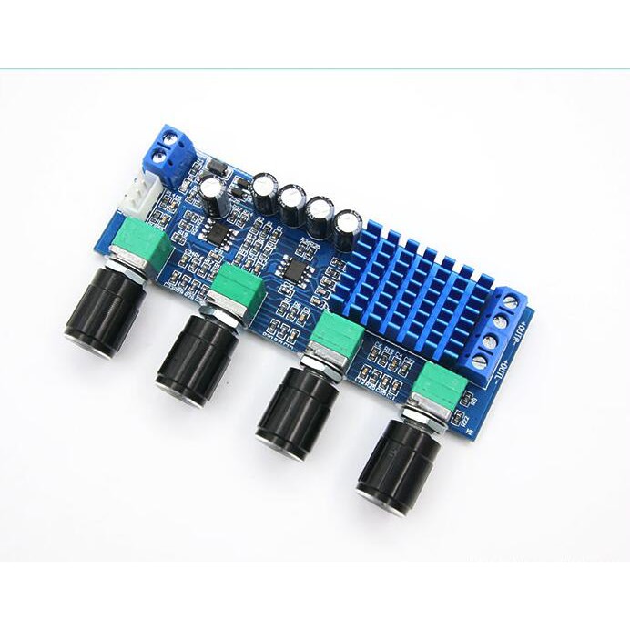 TPA3116 TPA3116D2 2x 80 Watt Dual Channel with Tone Control