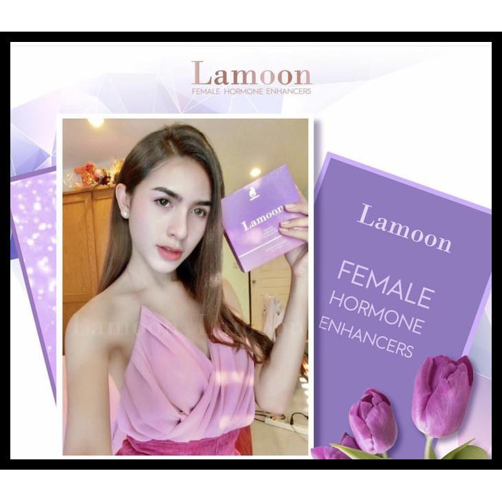 Lamoon Female Hormon Untuk Waria