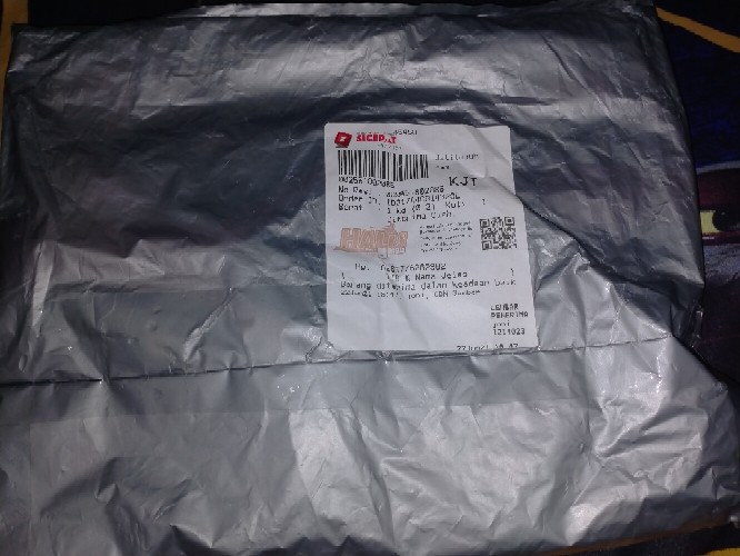 Batik Trusmi Blouse Mega Mendung Saiba Resleting