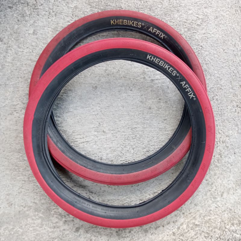 Ban Khebikes Affix Sepasang