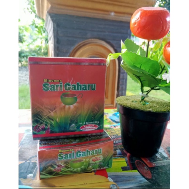 

SARI GAHARU
