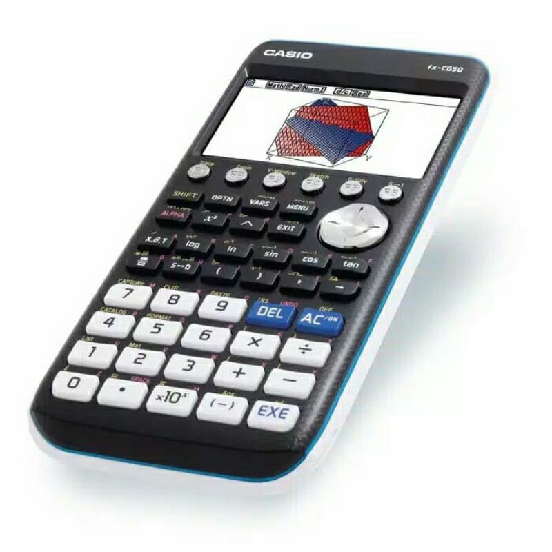 

FREE ONGKIR,!!! CASIO FX CG 50 CALCULATOR SCIENTIFIC /CG50 /FXCG50 /cg50 High Quality