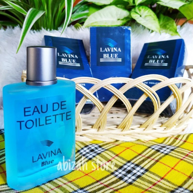 PARFUM GARUDA LAVINA ORIGINAL EAU DE TOILETTE GARUDA INDONESIA