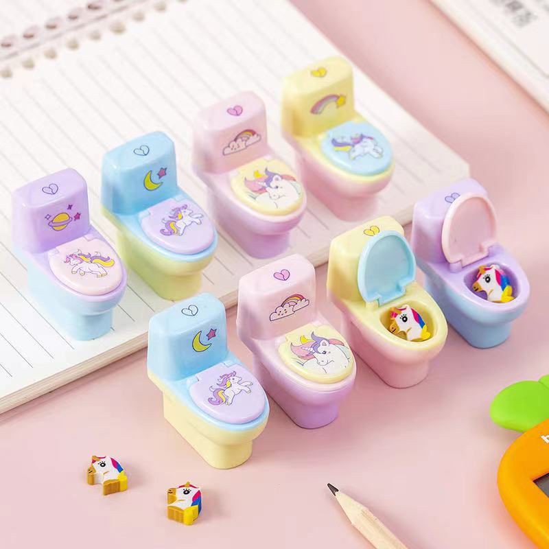 Rautan Fancy Mini / Rautan Closet / Rautan + Penghapus 2 In 1 Mini