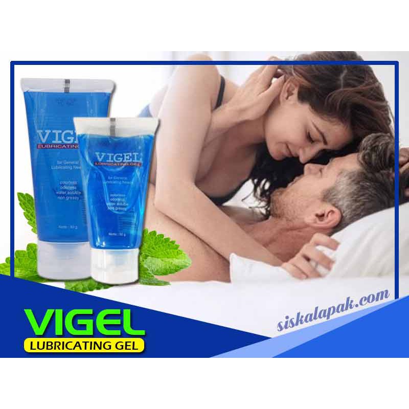 VIGEL 2 IN 1 LUBRICANT &amp; MASSAGE 125 GR/ VIGEL 2IN1