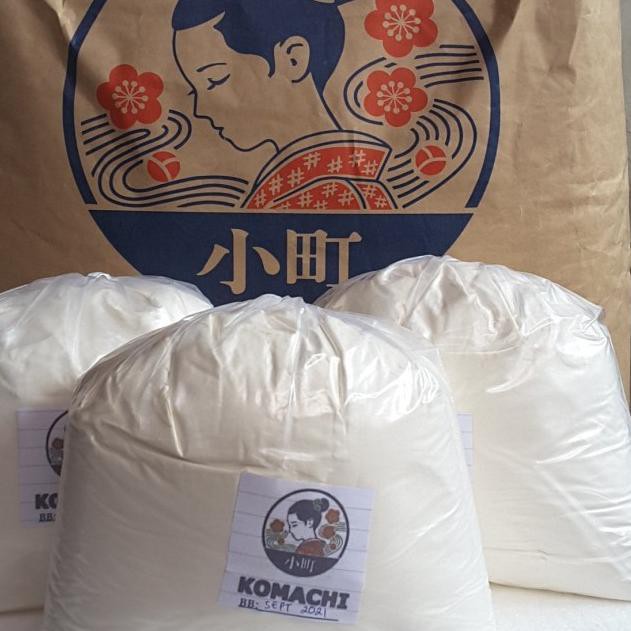 

✆Ë TEPUNG KOMACHI Repack 1 Kg