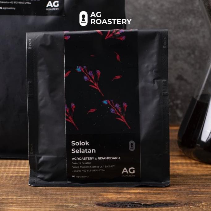 

[ COD ] Full Arabica Espresso | Kopi Arabica Solok 200 gr | Freshroasted SALE Kode 1215