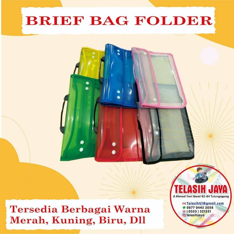 

Brief Bag Folder