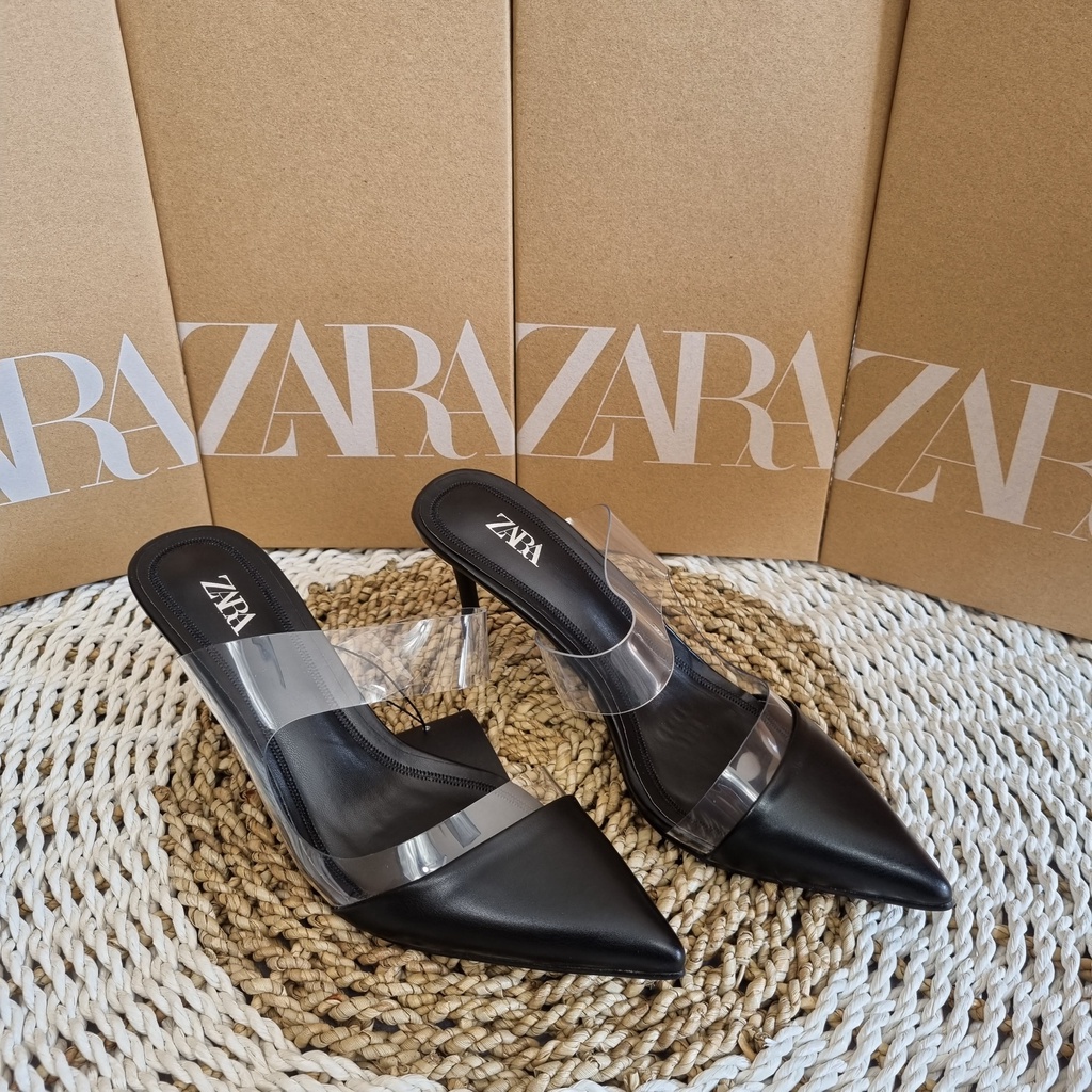 SEPATU ZR WANITA HEELS