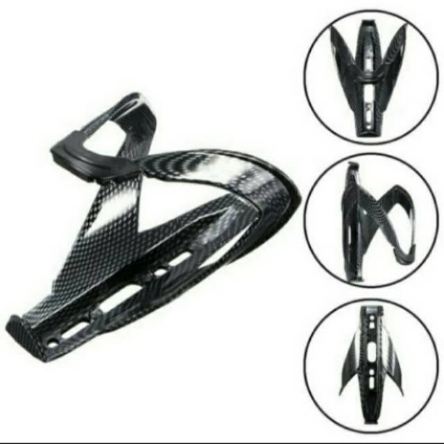 Holder tempat botol minum sepeda carbon