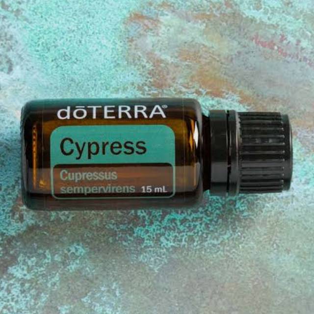 Doterra Cypress Essential oil