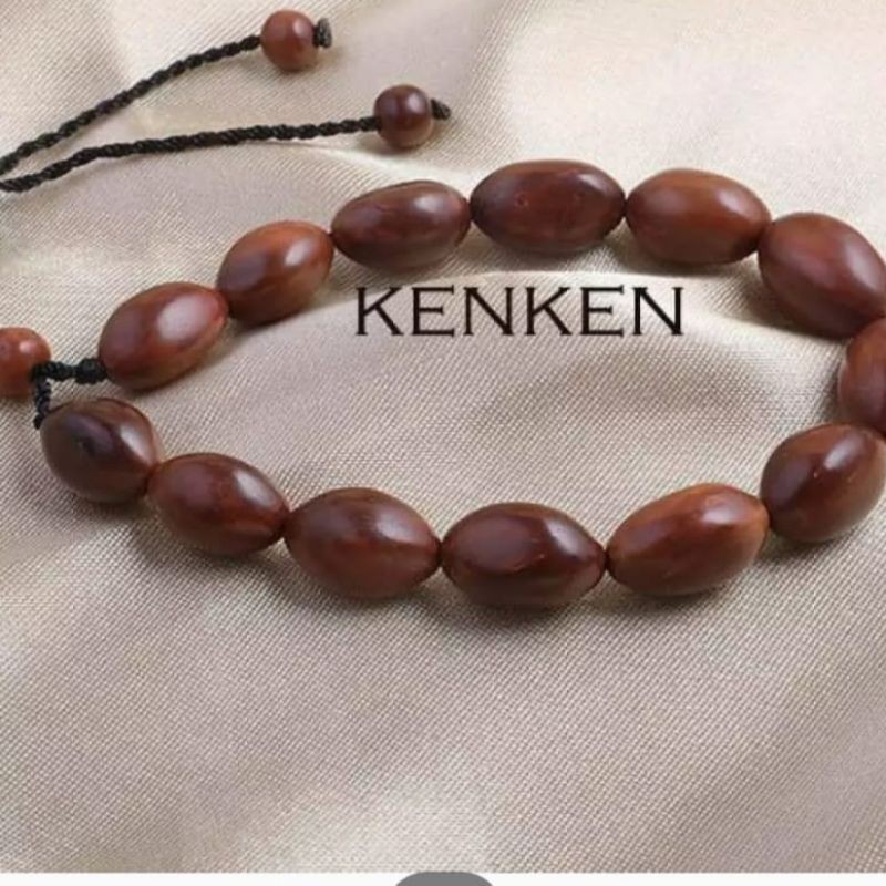 gelang kayu kokka cuting