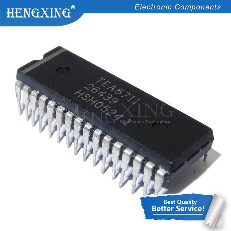 10pcs Ic TEA5711 5711 DIP-32