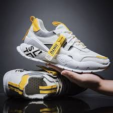 SEPATU SNEAKERS JINTU PRIA