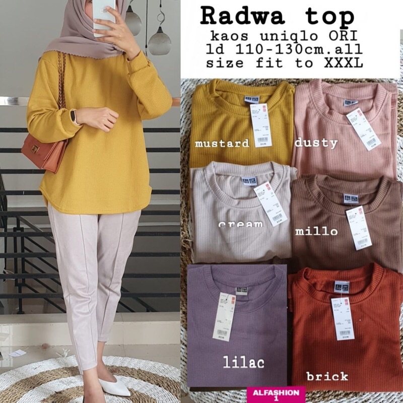 RADWA TOP ALFASHION