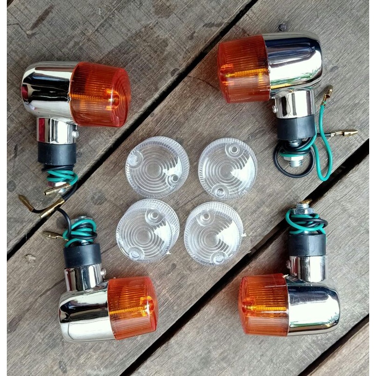 lampu sen assy sein assy depan belakang set model palu atom sein assy palu depan belakang atom model