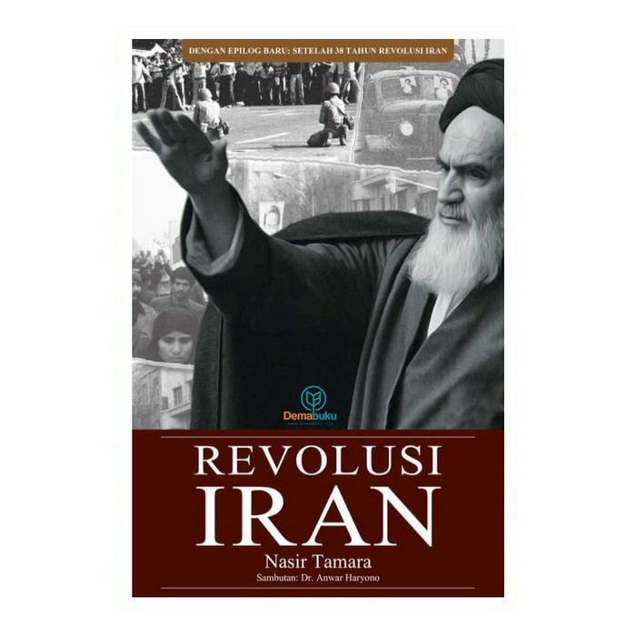 Buku Revolusi Iran - Nasir Tamara