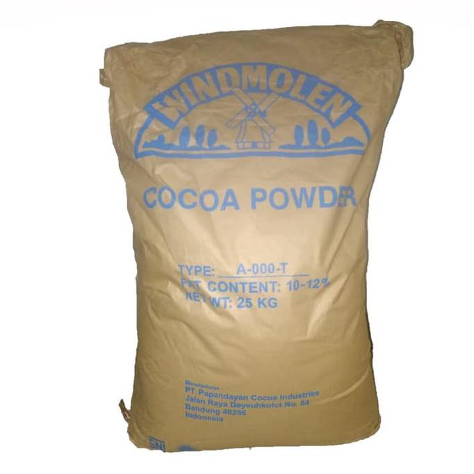 

Toko-Bahan-Kue- Windmolen Cocoa Powder 2Kg - Coklat Bubuk Windmolen -Terlengkap-Termurah-Dijamin.