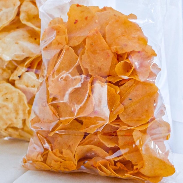 

Kerupuk Ubi Kalimantan Mentah 150gr