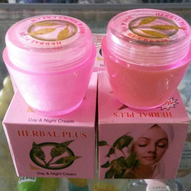 

CREAM HERBAL PLUS