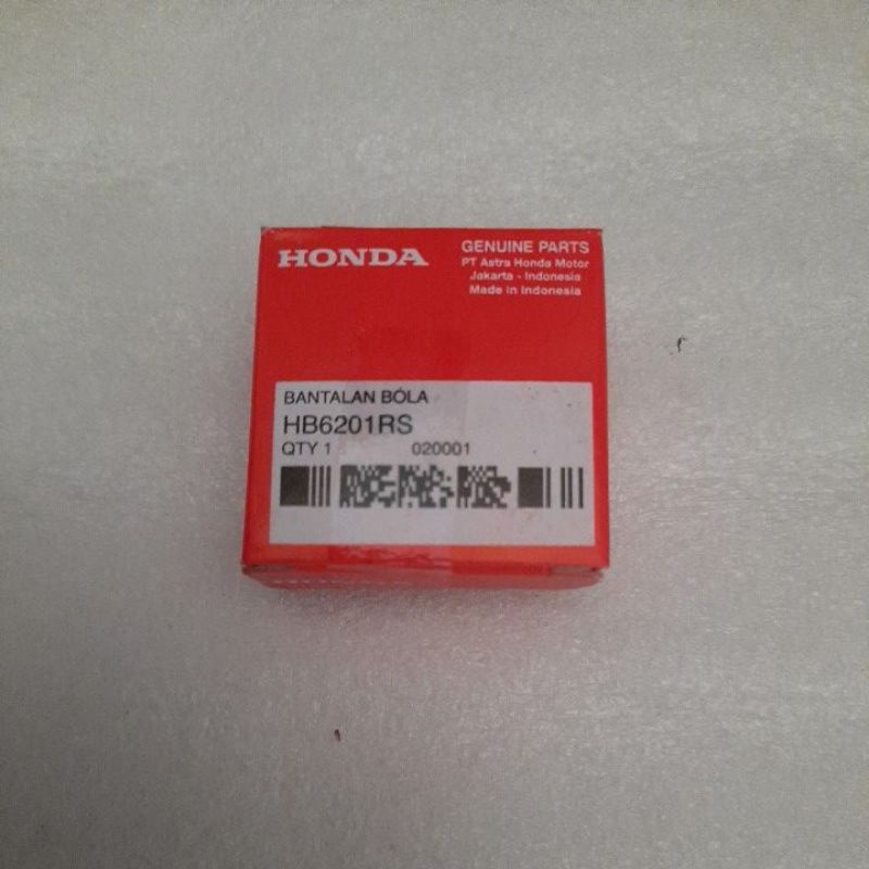Bearing / Laker / Laher AHM /Honda 6201 AHM HB6201 RS