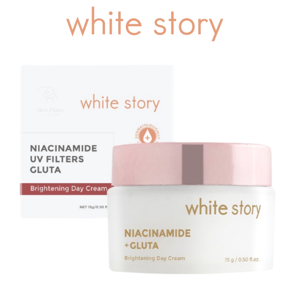 White Story Brightening Day Cream 15gr