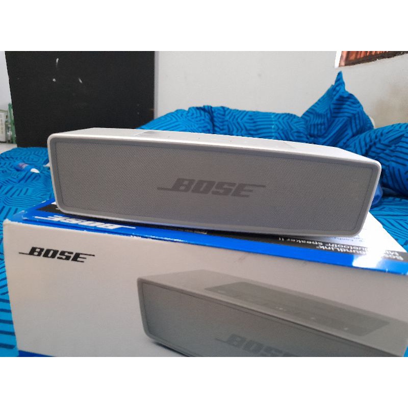 bose soundlink mini II