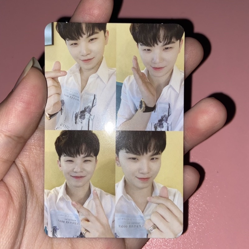 PC GRID WOOZI SEVENTEEN BUNDLE