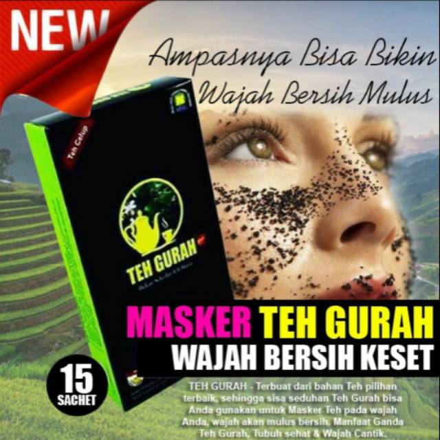 

Teh gurah produk dari NASA