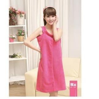 BEST PRODUK ה *[464gr] G22 Baju Handuk Multifungsi / Bath Towel / Wearable Towel CD7 ...