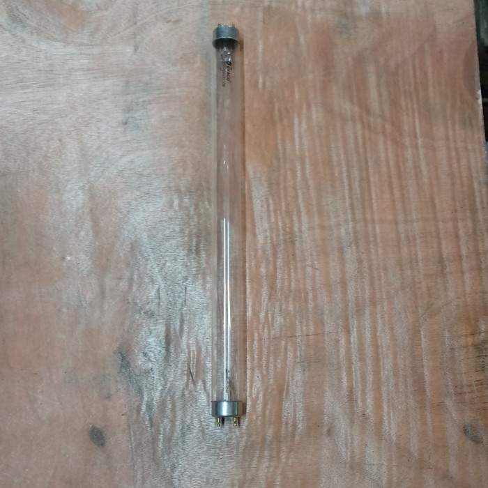 TL LAMPU 10 WATT T8 UV C KUMAN STERIL OZONE 10W GERMICIDAL REFILL