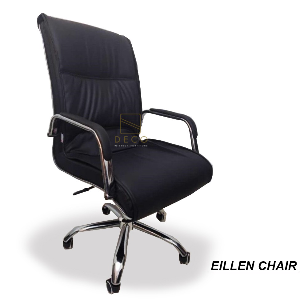 Kursi Kantor-Kursi Kantor Murah-Kursi Hidrolik-Kursi Direktur-Kursi Kantor Hidrolik EILLEN