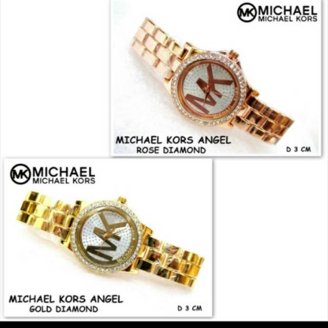 Jam murah mk rantai