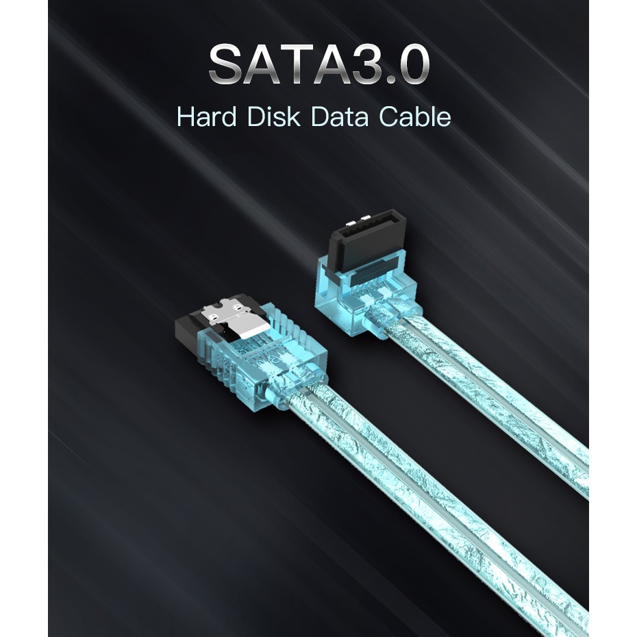 KABEL SATA 3.0 VENTION 0.5M / KDDSD