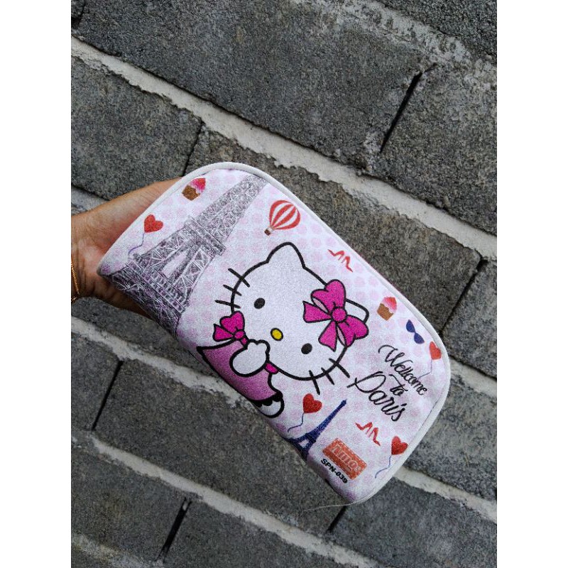 

POUCH TEMPAT PENSIL HELLO KITTY PINK