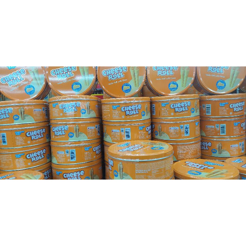 ZUPER KEJU CHEESE ROLL