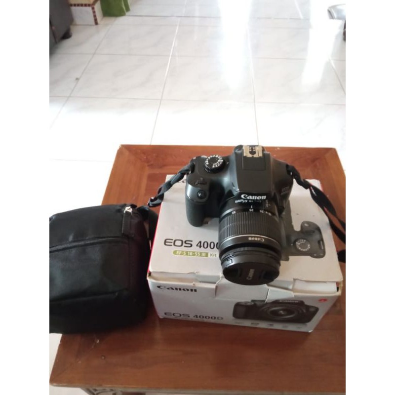 canon 4000D