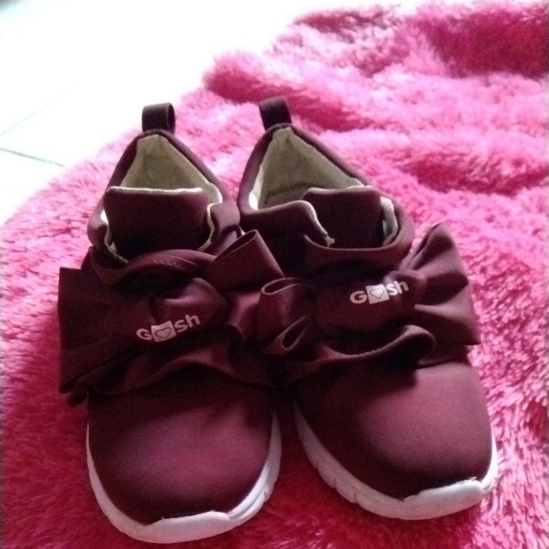 preloved gosh shoes 37